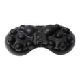 thumbnail image 4 of Zentra Hip Massager Portable Buttock Massage Tool Deep Stretch Pillow Suitable for Home Black, 4 of 9