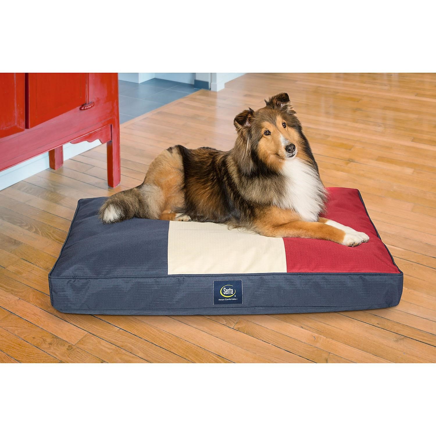 serta indoor outdoor dog bed