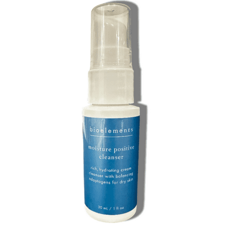 Bioelement Moisture Positive Cleaner 1 Oz