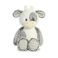 thumbnail image 2 of ebba - Large Gray Cuddlers - 14" Coby Cow - Adorable Baby Stuffed Animal, 2 of 2