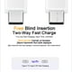 thumbnail image 4 of Cargador Original de 25W para Samsung Galaxy S23, S22, S21, S20, S10, 5G, Cable USB PD tipo C para A52, A72, F52, 4 of 4