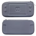 thumbnail image 5 of Mosiso Case for Nintendo Switch Lite (July 2019 Released 5.5 Inch), Waterproof Protective Game Travel Carrying Case Organizer Storage EVA Hard Shell Cover with 8 Game Cartridges, Gray, 5 of 7