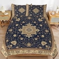 thumbnail image 4 of Bohemia 3D Set Duvet Cover Quilt Cover Theme for Full Size, 4 of 6