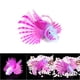 thumbnail image 2 of Silicone Plastic Environmentally Friendly Fluorescence Lion Fish Aquarium Ornaments, Durable Fluorescence Fish Aquarium Ornaments, For Fish Tank Aquarium ANGGREK Fluorescence Fish Aquarium Ornaments, 2 of 5