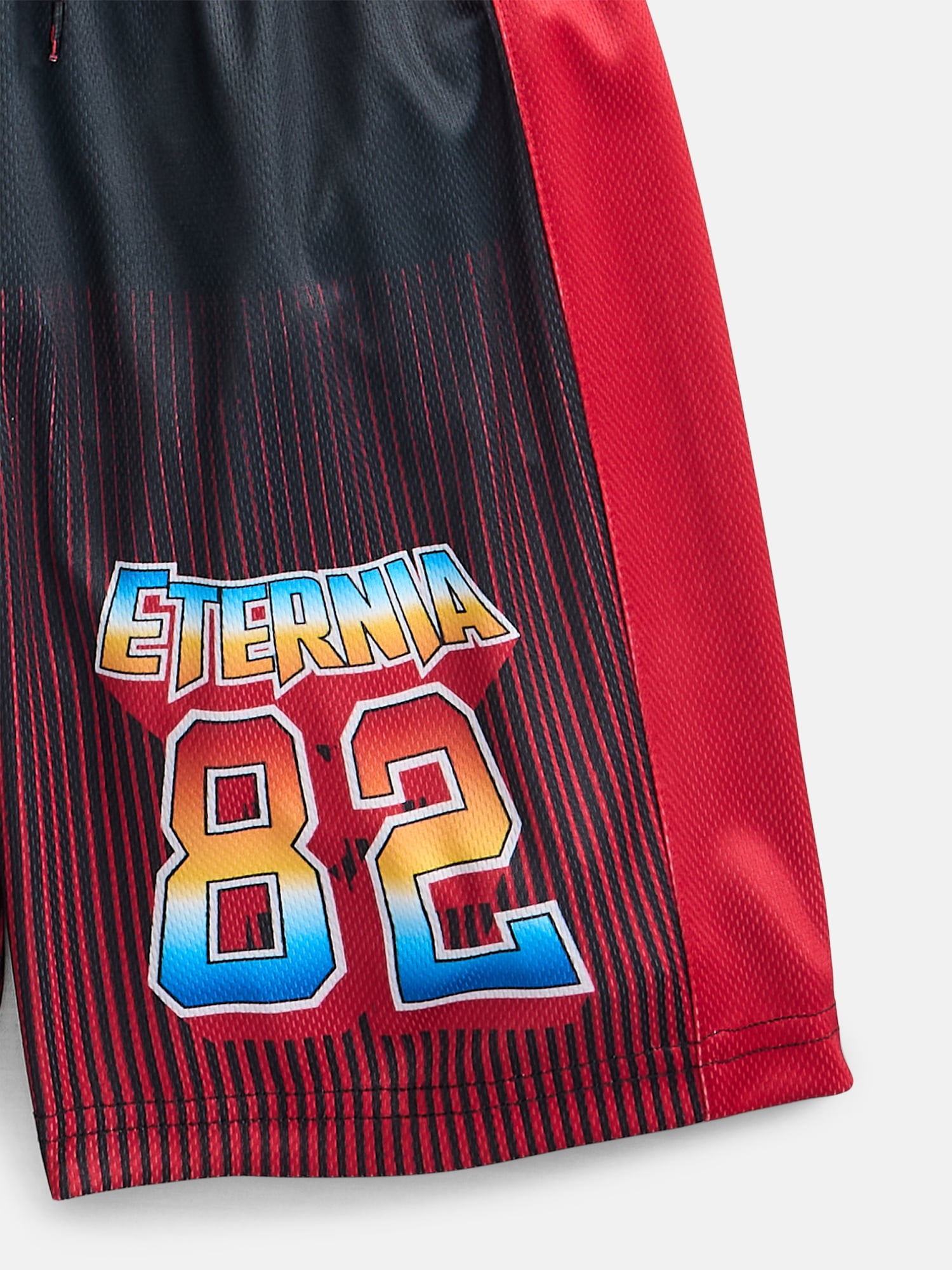 Master of the Universe Boys Graphic Soccer Jersey and Shorts Set, 2-Piece, Sizes 4-16
