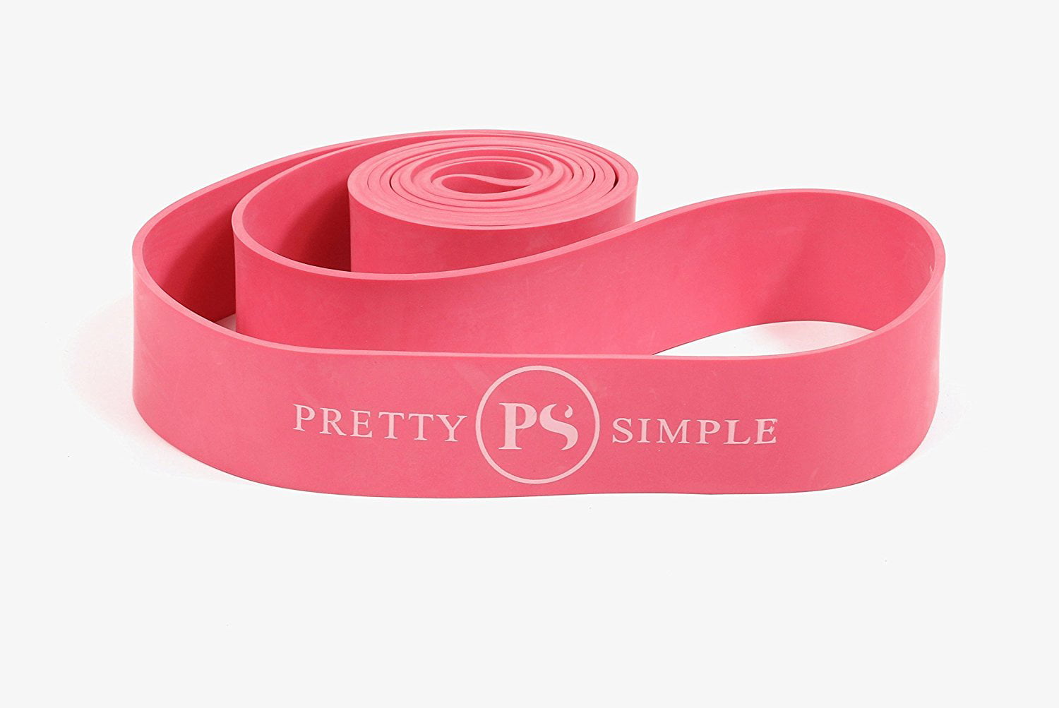 Pretty Simple Premium Ballet Band, Exercise Stretch Band