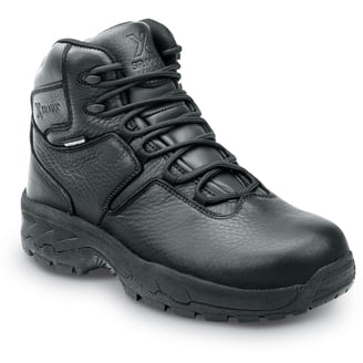 SR Max Work Shoes Mens Sz 9.5 EW‎ Black Safety Toe Slip Resistant Sneakers New SR-Max-Wake-Men-s-Black-  main image 3