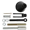 thumbnail image 3 of Loewten Manual Adjustable Master Cylinder Rod Kit Eyelet And Clevis Set Replacement For GM 1950‑1970,Manual Master Cylinder Rod Kit,Cylinder Rod For GM Universal, 3 of 8