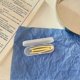 thumbnail image 4 of Stylish Forsted Contact Lens Inserter Remover Small Soft Tip Tweezer Stick Tool for Women Men, 4 of 5