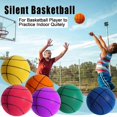 thumbnail image 4 of The Handleshh Silent Basketball,Indoor Quiet Training Ball Uncoated High Elastic, 4 of 4