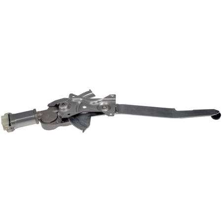 Dorman 741-470 Front Driver Side Power Window Motor and Regulator Assembly for Specific Chevrolet / Oldsmobile / Pontiac Models
