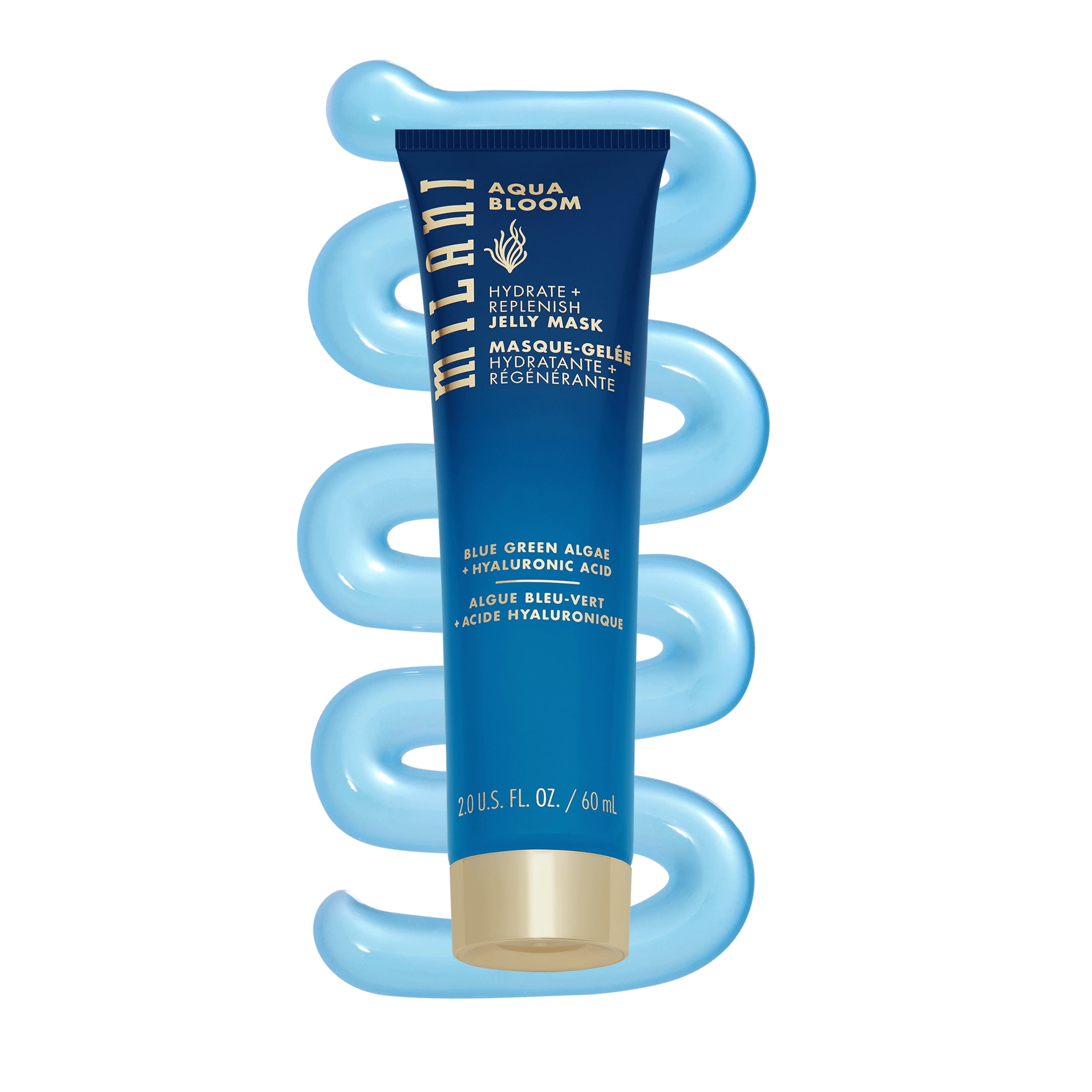 MILANI Aqua Bloom Hydrate + Replenish Jelly Mask