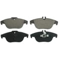 thumbnail image 2 of Disc Brake Pad Set Fits select: 2010-2017 MERCEDES-BENZ E, 2008-2015 MERCEDES-BENZ C, 2 of 2