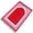 Red, variant on Foldable Portable Prayer Mat Islamics Woven Arabic Pattern Pray Rug Blanket with Tassels For Men Women and Children