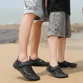 thumbnail image 4 of Water Shoes for Women Men Wide Toe Box Quick Dry Barefoot Sport Shoes Lightweight Non Slip Hiking Shoes for Swimming Beach Walking Surfing Yoga，Gym and Walking, 4 of 8