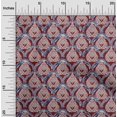 thumbnail image 1 of oneOone Silk Tabby Fabric Damask & Floral Block Decor Fabric Printed BTY 42 Inch Wide, 1 of 4