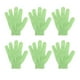 thumbnail image 3 of Guantes exfoliantes Exfoliante Corporal 6 Piezas Colcomx Guantes de limpieza de baño, 3 of 8