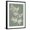 Black Frame, variant on Art.com Perfect Simplicity II Art Print by Isabelle Z, 12" x 16"