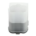 thumbnail image 4 of Ice Cube Mold Multipurpose Silicone Leakproof Bulldog Shape Whiskey Ice Ball Maker Mould for Cocktails Iced Tea Coffee, 4 of 8
