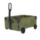 thumbnail image 1 of Mini caja de pañuelos para coche de Camping, carrito de compras plegable de lona DIY, carro de utilidad plegable para tienda de campaña al aire libre, almacenamiento en el hogar, 1 of 7