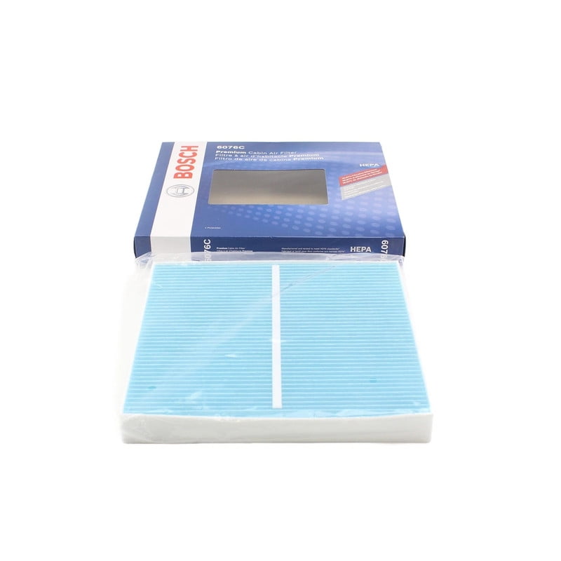 BOSCH OEM Cabin Air Filter 6076C For Chevrolet Tahoe Suburban Silverado 1500 6.2L V8 2018-2020