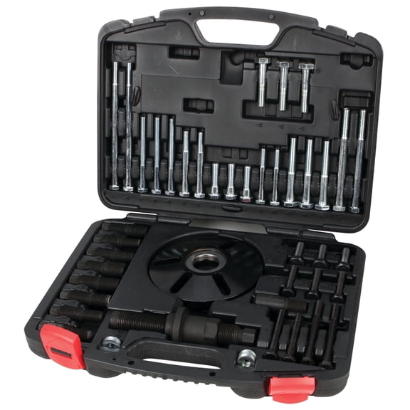 Performance Tool W89711 Harmonic Balancer Puller and Installer Tool Set With Case