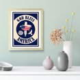 thumbnail image 2 of Designs ByLITA God Bless America, 8 x 10 Wooden Wall Print (Framed) | USA Patriotic Decoration, 2 of 6