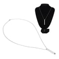 thumbnail image 1 of Ansidad Collar para respirador Acero inoxidable Silbato para alivio del estrés, 1 of 7