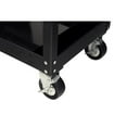 thumbnail image 4 of Sunex 8054BK 4-Drawer Service Cart with Locking Top (Black), 4 of 6