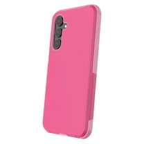 onn Slim Rugged Phone Case for Samsung Galaxy A16 5G - Pink