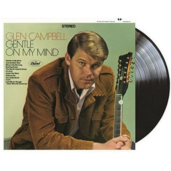 Glen Campbell - Gentle On My Mind - Music & Performance - Vinyl