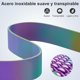 thumbnail image 5 of Yanonmyfd Correas Compatible con Apple Watch Correa 40mm 38mm 41mm 42mm 44mm 45mm 46mm 49mm, Clásica Correa de Metal de Acero Inoxidable para iWatch SE Series 11 10 9 8 7 6 5 4 Ultra 3 2 1, 5 of 20
