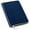 Acadia Navy, variant on Gallery Leather Undated Daily Planner - Acadia Black - 8" x 5.5"