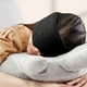 thumbnail image 4 of Ice Sensing Light Blocking Sleeping Eye Mask Fully Wrapped Travel Portable Breathable And Comfortable Eye Protection Eye Mask, 4 of 6