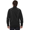 thumbnail image 2 of Ash City - North End Adult Catalyst Performance Fleece Quarter-Zip, 2 of 3