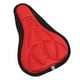 thumbnail image 4 of Funda De Asiento De Bicicleta De Esponja, Duradera, Cómoda, Suave, Transpirable, Funda De Asiento De Bicicleta De Esponja Premium Para Bricolaje Para Bicicleta Para Ciclismo ANGGREK Rojo, 4 of 8