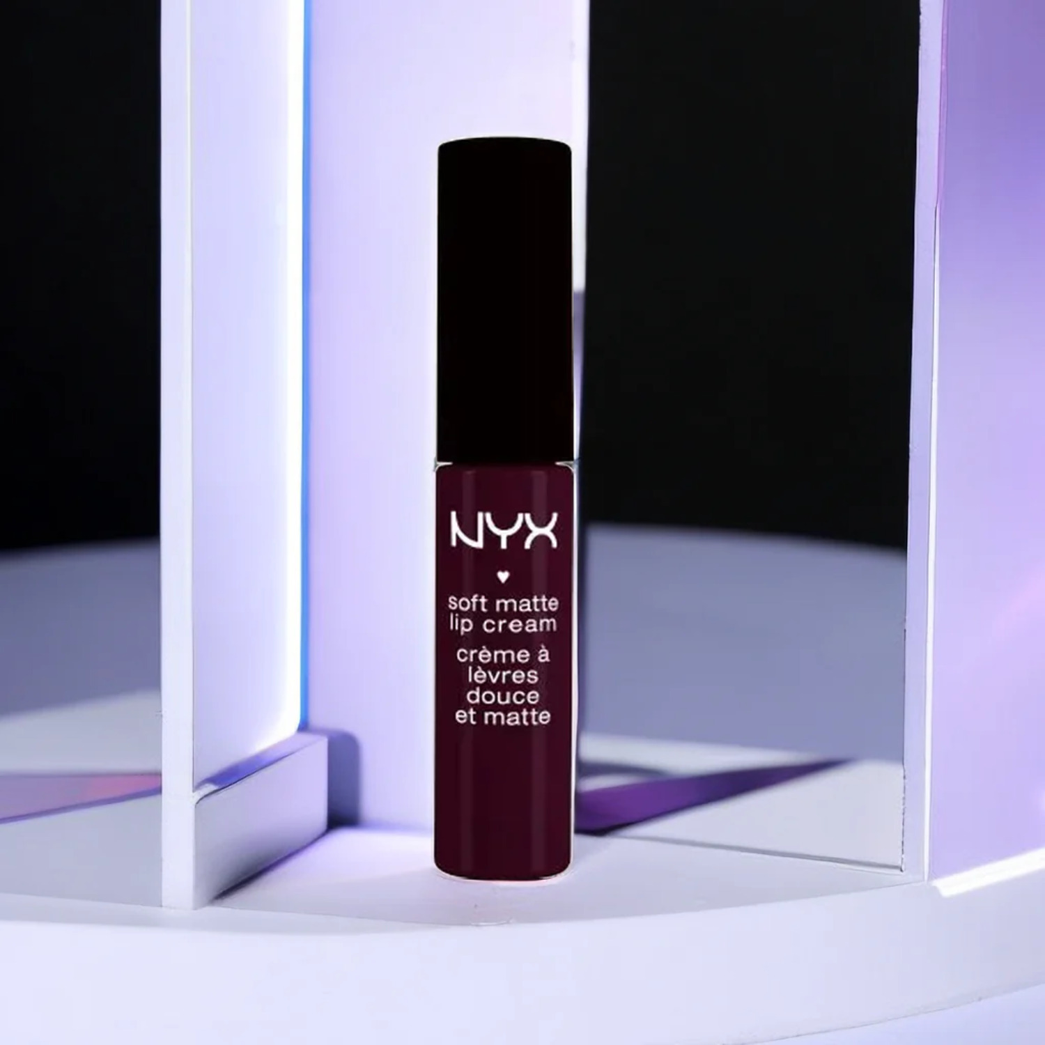 NYX Professional Makeup Soft Matte Lip Cream, Lightweight Liquid Lipstick Istanbul, 0.8 Oz - image 4 of 6
