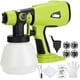 thumbnail image 1 of Paint Sprayer for Ryobi 18V Battery, Cordless Paint Sprayer with 1000ML Container, Handheld HVLP Paint Gun Electric Paint Spray (No Battery), 1 of 5