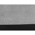 thumbnail image 4 of Cabecera Queen Size Aria Trinity Gris Ash, 4 of 6