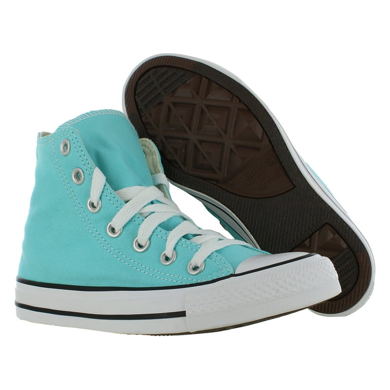Converse Unisex Chuck Taylor All Star Seasonal Colour High  Converse Chuck Taylor All Star - Double Cyan main image 0