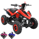 thumbnail image 1 of Cuatrimoto a Gasolina 49 cc 2T Arranque Manual Doble Freno de Disco Embrague Automático Carga Máx 50 kg Hasta 40 km/h, 1 of 8