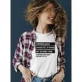thumbnail image 2 of Republican Graphic Statement Tee T-shirt Women's, 2 of 3