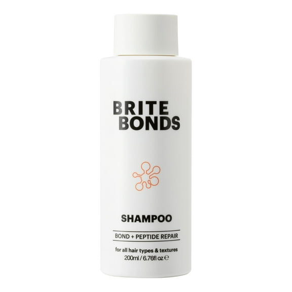 BRITE BONDS Repair Shampoo for Damaged Hair, 6.76 fl oz