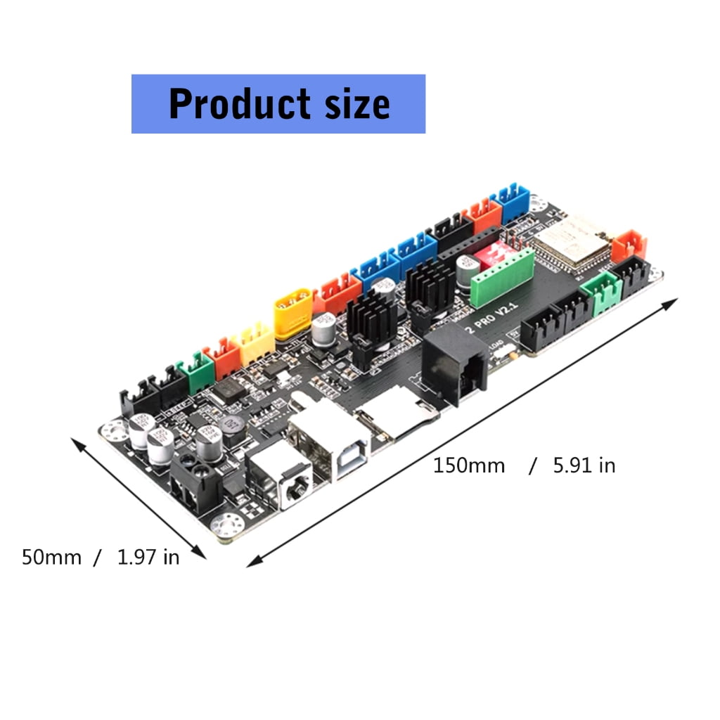 ZPAQI ESP32 V2.1 PCB Engraver Mainboard Controller for Engraving Machines