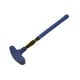 thumbnail image 5 of Putter de golf retráctil, ajustable, cómodo y de dos vías para zurdos. Azul, 5 of 9