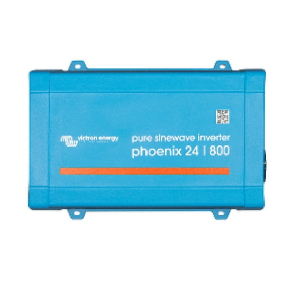 Victron Phoenix Inverter 24VDC - 800VA - 120VAC - 50/60Hz - VE... [PIN241800500]