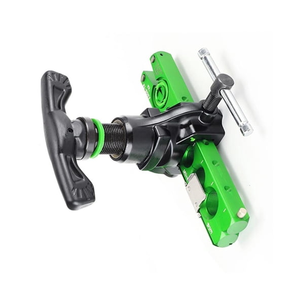 Ciwanning Professional Grade Tube Expander Flaring Tool Set Suitable For Air Conditioning Installation Precise Flaring Operations