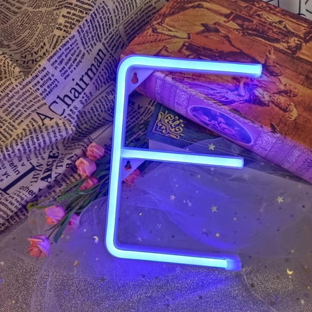 

LED Neon Lights Alphanumeric LED Decoration Lights LED Sign Modeling Lights For Decorating Weddings Parties And 2021 Christmas