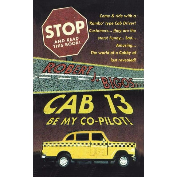 Cab 13, (Paperback)