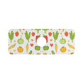 thumbnail image 7 of Yayeee Faucet Mat for Kitchen Sink 14.7" Diatomite Long Splash Guard Pad, White Vegetables Pattern, 7 of 7